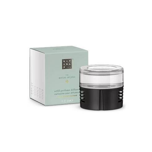 refill perfume diffuser, jing, Green, 30 ml, RITUALS