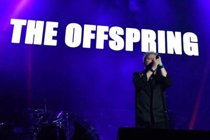 The Offspring Embroiled In Legal Battle Of The Band With Former Bassist