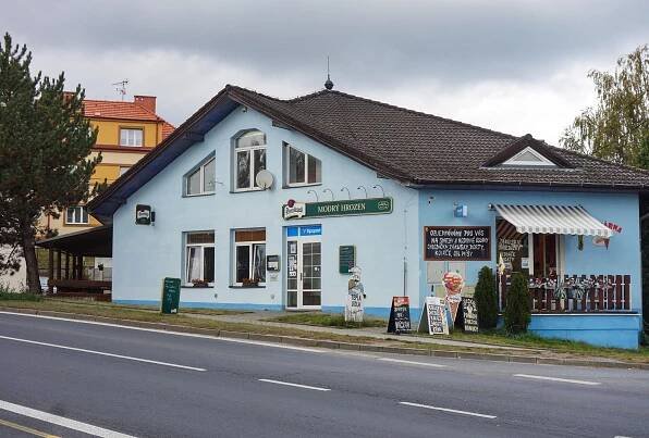 Restaurace Modrý Hrozen foto 1