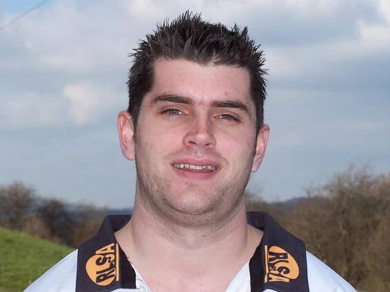 Squad - 2004 - Bramley Buffaloes