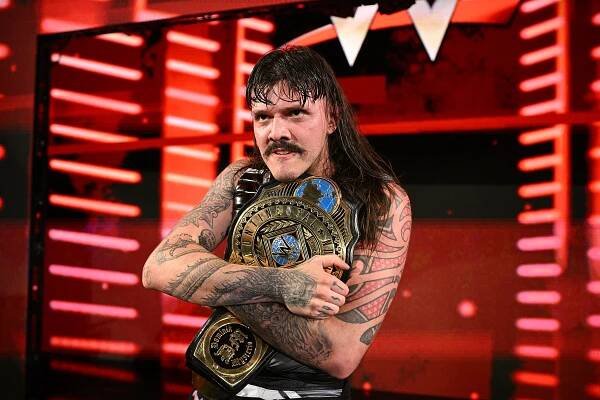 Dirty Dominik Mysterio Talks Eddie Guerrero, Heels & More