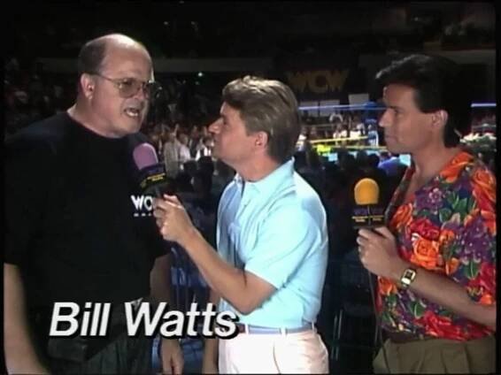 10 Wrestlers Whose Names Were Ribs in WWE & WCW