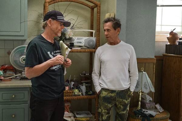 Brian Grazer & Ron Howard’s Imagine Entertainment Launches Audio Division, Strikes Podcast Deal With iHeartMedia