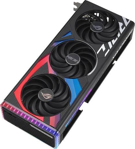 ASUS ROG Strix GeForce RTX 4070 Ti Super OC 16 GB (90YV0KG0-M0NA00)