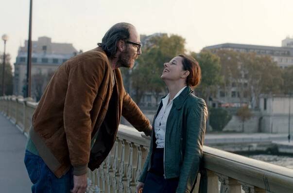 Temps de chien - Z filmu - Philippe Rebbot, Laure Calamy