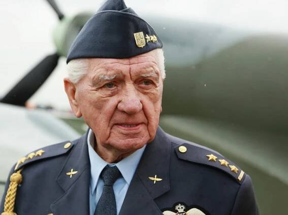 Výstava Rytíři nebes připomene československé letce RAF. Nabídne také unikátní setkání veteránů