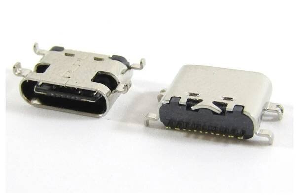 konektor micro USB-C 3.1 16p 0.8