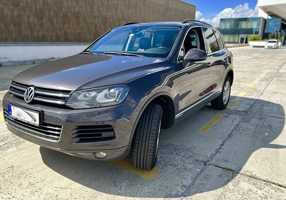 Volkswagen Touareg 3.0 TDI s 600 000 KM? Recenze a je spolehlivý?