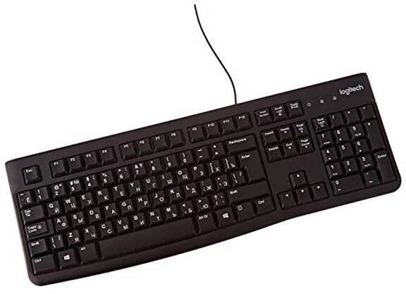 Logitech Keyboard K120 920-002485