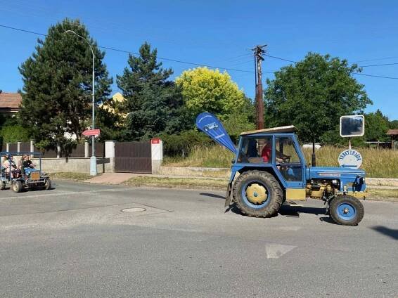 Oficiální stránky města Libčice nad Vltavou - Traktoriáda 2022