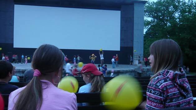 Letní kino v Berouně nabízí nové filmy i nostalgické snímky