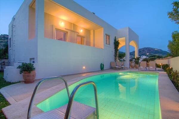 Villa Artemis Plakias - Ceny, Kontakt, Hodnocení - Komfortní Ubytování | Řecko