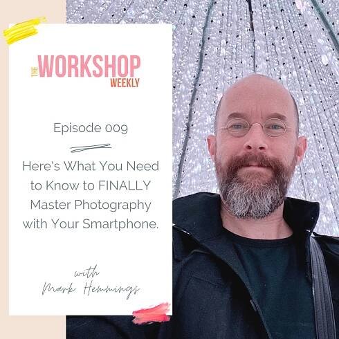 Free Smartphone Photography Training