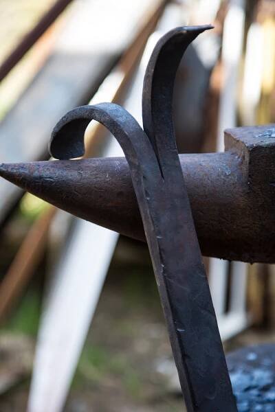 Our Blacksmith