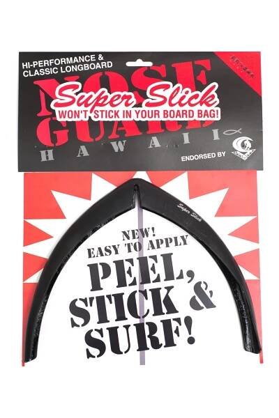Super Slick Longboard Nose Guard Kit