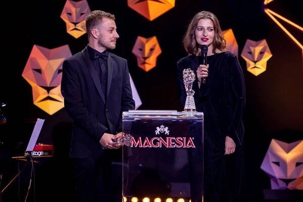Damián Vondrášek, Martina Netíková - 30. Český lev - Ceny České filmové a televizní akademie za rok 2022 - Z filmu
