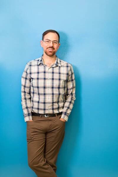 David Alexander – Toronto Poet – I am a real poet