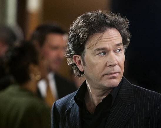 Dokonalý podraz - The Double Blind Job - Z filmu - Timothy Hutton