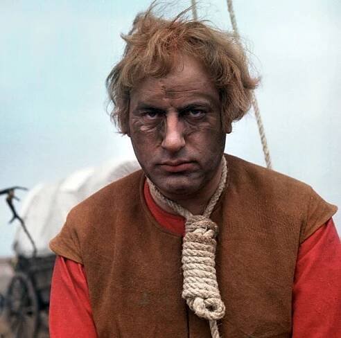 Ukradená bitva - Z filmu - Manfred Krug