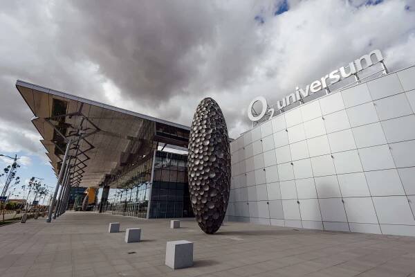 O2 universum