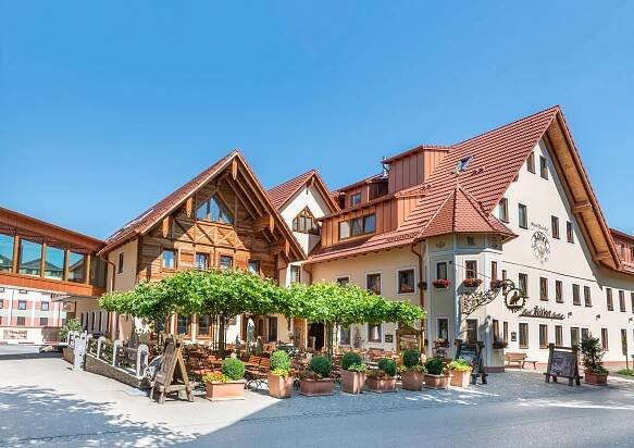 Chronik - Hotel-Gasthof ADLER Bad Wörishofen