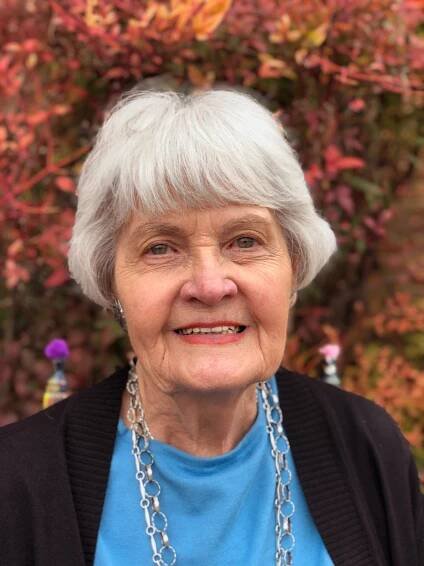 Obituary: Judy Allen