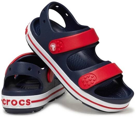 Dětské sandály Crocs Crocband Cruiser Sandal K | 4camping.cz