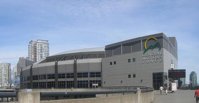 Rogers Arena