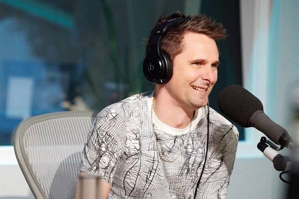 Muse Frontman Matt Bellamy Reveals He Is an OG Lady Gaga Fan