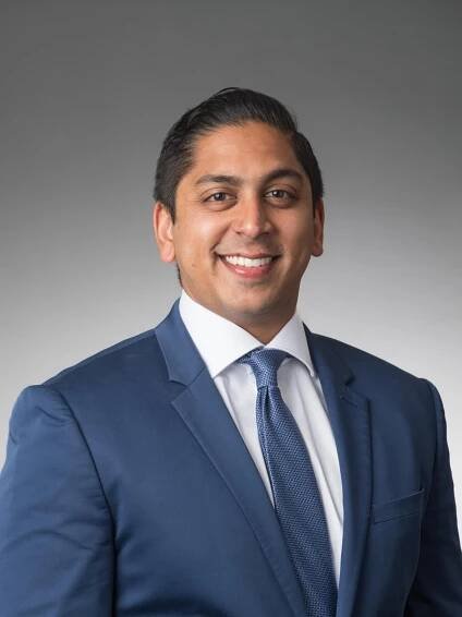 Dr Sachin Sreenivasan