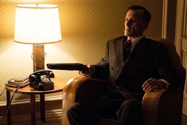 Robert Knepper Talks Mob City, Cult, and Prison Break