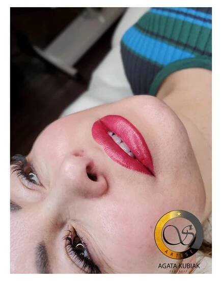 Chicago Permanent Makeup Lips