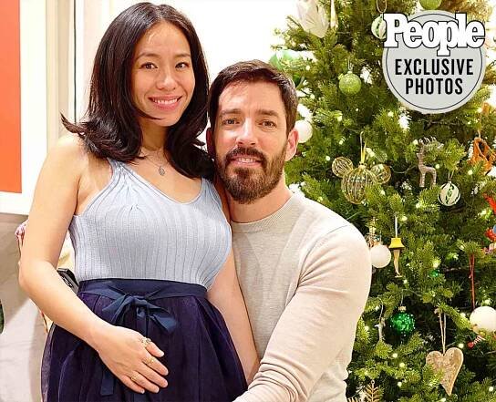 Linda Phan, Drew Scott