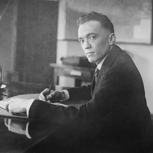 J. Edgar Hoover, Public Enemy No. 1
