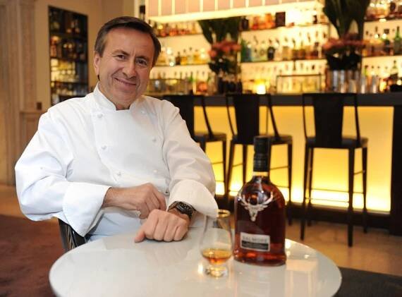 04/23/2013 The Dalmore Selected by Daniel Boulud