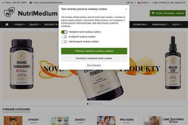 NutriMedium foto 1