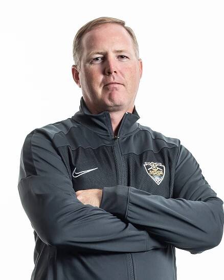 staff photo of Jason Meekins