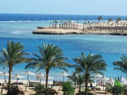 Brayka Bay Reef