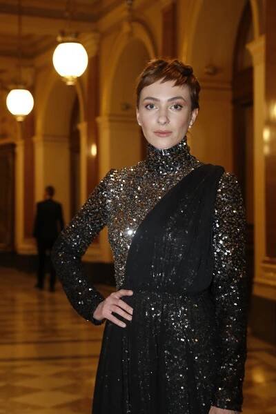 Kráska Elizaveta Maximová: Drsné zranění před premiérou!