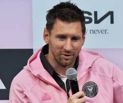 Inter Miami's Lionel Messi, Jordi Alba ruled out for MLS All-Star Game - UPI.com