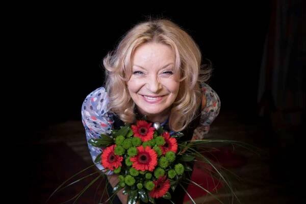 Herečka Vilma Cibulková bude mít Bouřlivé jaro. Alespoň v nové hře, jejíž premiéru chystá