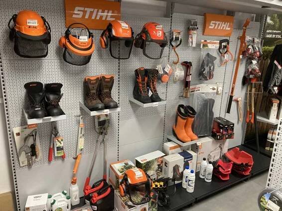 Prodejna Strakonice | Pracovní oděvy Stihl