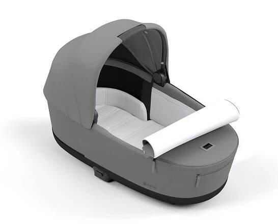 CYBEX PRIAM hluboká korba Mirage Grey | dark grey 
