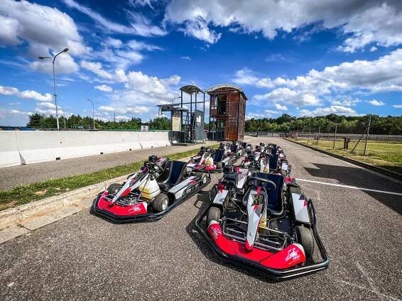 Czech Adrenaline Show - Automotodrom Brno