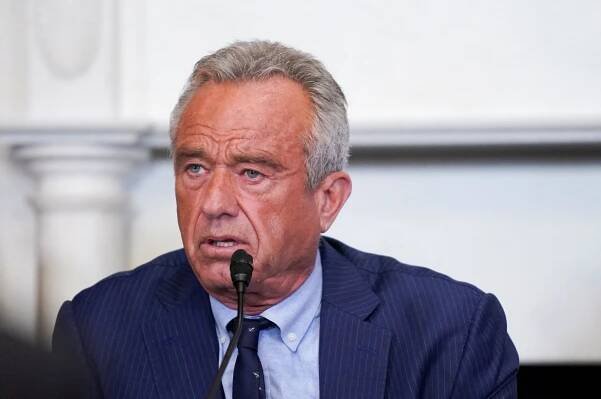 RFK Jr. pulls $500 million in funding for vaccine development