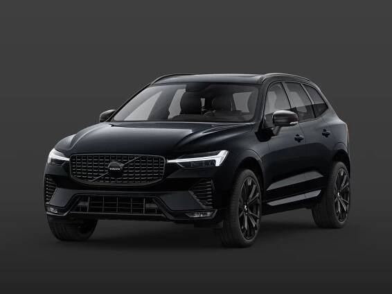 Volvo XC60 Black Edition | MACH MOTORS