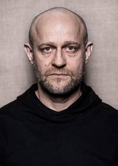 Faces of Europe - Carsten Sander
