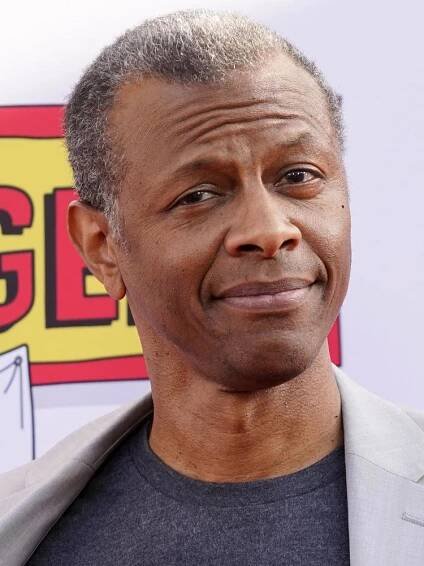 Phil LaMarr poses at the premiere of the film 'The Bob's Burgers Movie,', at the El Capitan Theatre in Los AngelesLA Premiere of 'The Bob's Burgers Movie', Los Angeles, United States - 17 May 2022, Mandatory Credit: Photo by Chris Pizzello/Invision/AP/Shutterstock (12944661x).