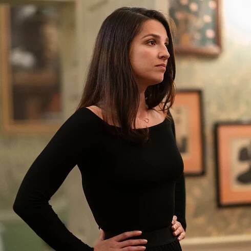 Industry's Marisa Abela on Yasmin's huge mid-season reveal: “I think that it's eating her alive”