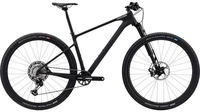 Cannondale Scalpel HT Hi-MOD 1 horské kolo Carbon